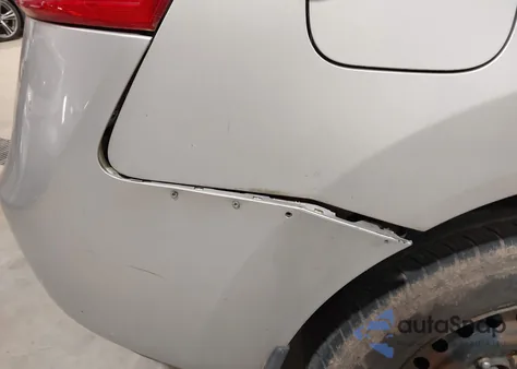 2011 Nissan Rogue S из США, поврежденный, VIN JN8AS5MV1BW683672